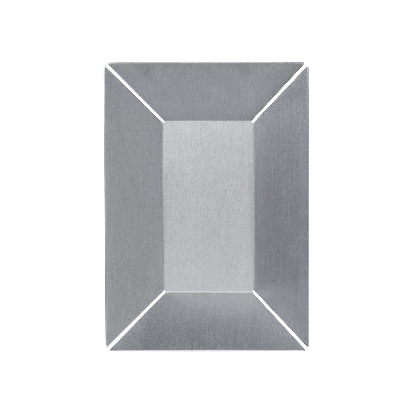 Ferm Living Press High Tray Aluminum