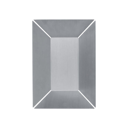 Ferm Living Press High Tray Aluminum