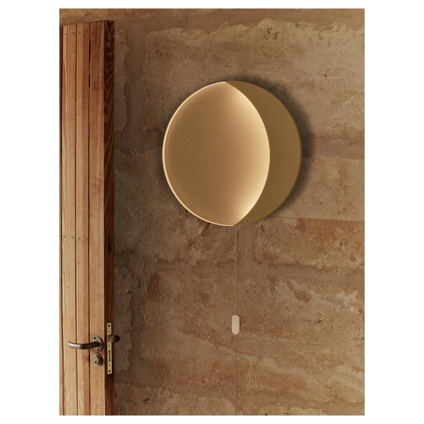 Ferm Living Neba Wall Lamp Cashmere