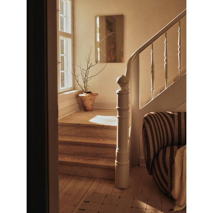 Ferm Living Folia Mirror H82 Silver