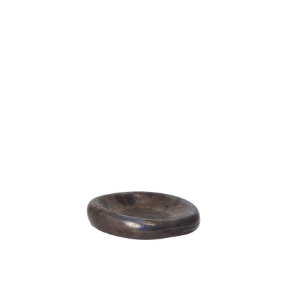 Ferm Living Bellure Bowl Ø17 Rustic Bronze