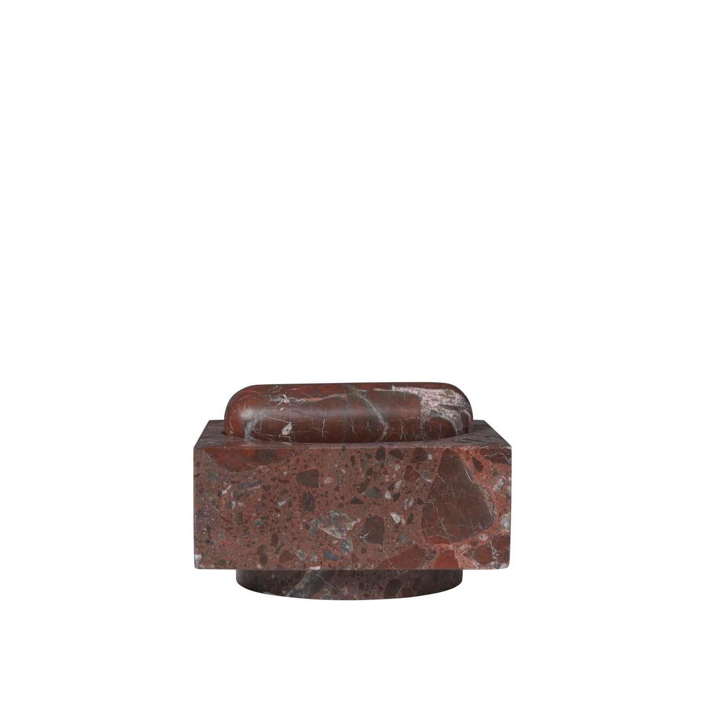 Ferm Living Tvara Mortar Rosse Levanto