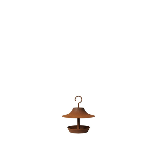 Ferm Living Cortivo Bird Bed Rust