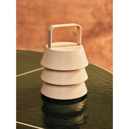 Ferm Living Luver Portable Lamp