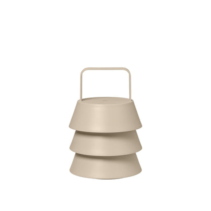 Ferm Living Luver Portable Lamp