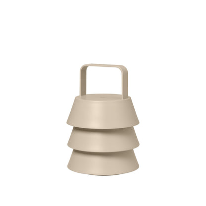 Ferm Living Luver Portable Lamp