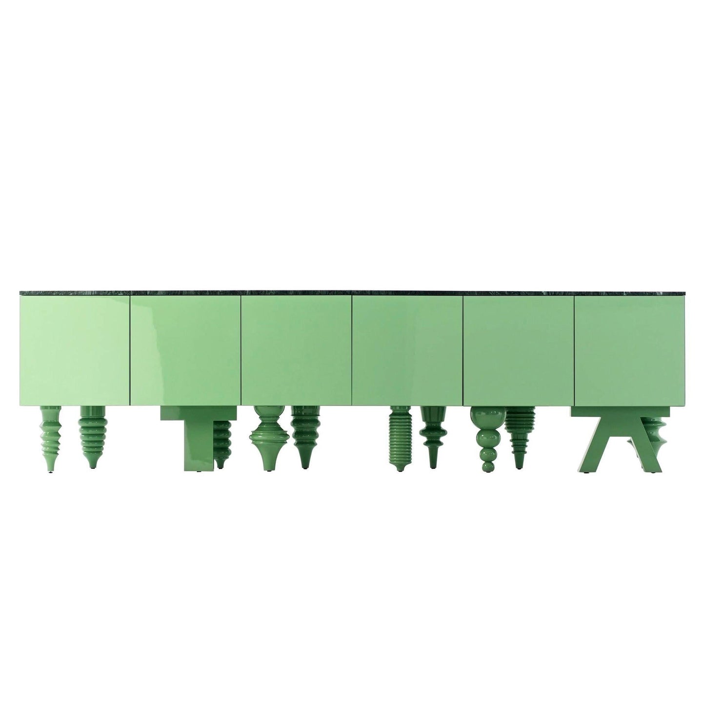 Mdf Sideboard MULTILEG 3M by Bd Barcelona Design
