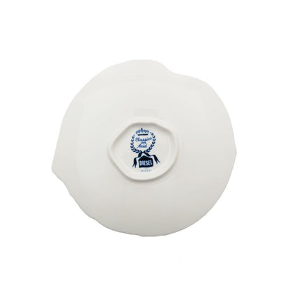 Porcelain Dessert Plate Classics on Acid Deer by Seletti