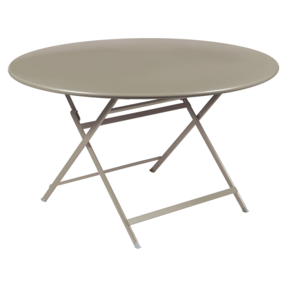 CARACTÈRE TABLE ø 128 CM by Fermob