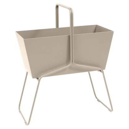 BASKET HIGH PLANTER by Fermob