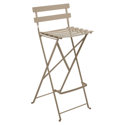 BISTRO FOLDABLE BAR CHAIR by Fermob