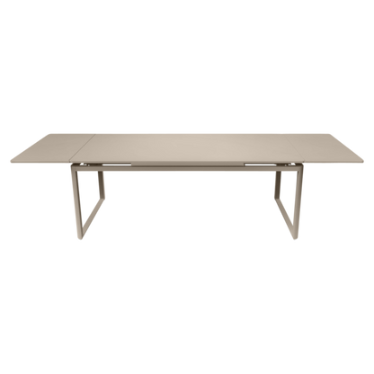 BIARRITZ TABLE WITH EXTENSIONS 200/300 X 100 CM by Fermob