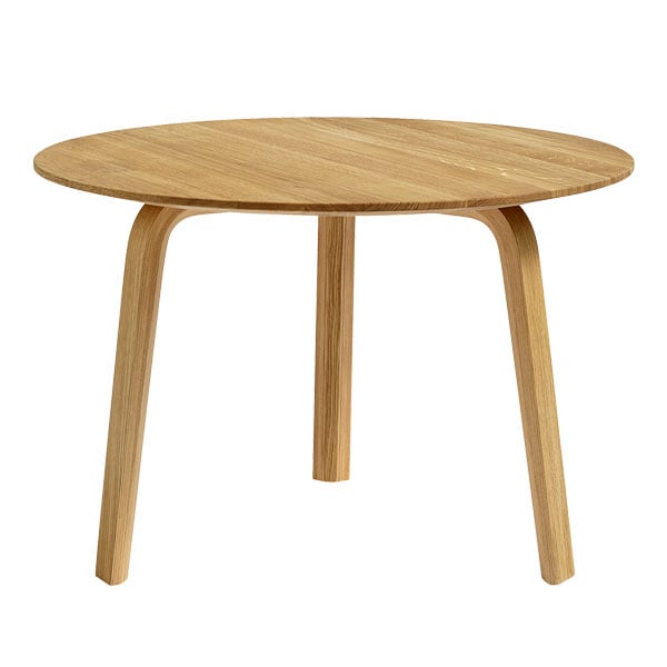 Bella coffee table 60 cm, high, oiled oak