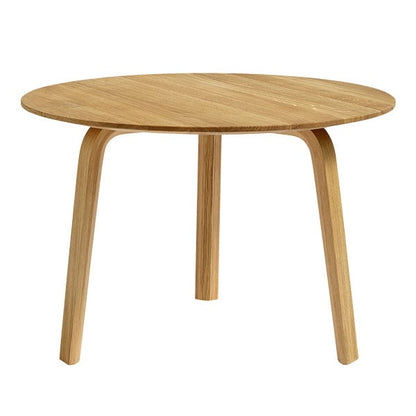 Bella coffee table 60 cm, high, oiled oak