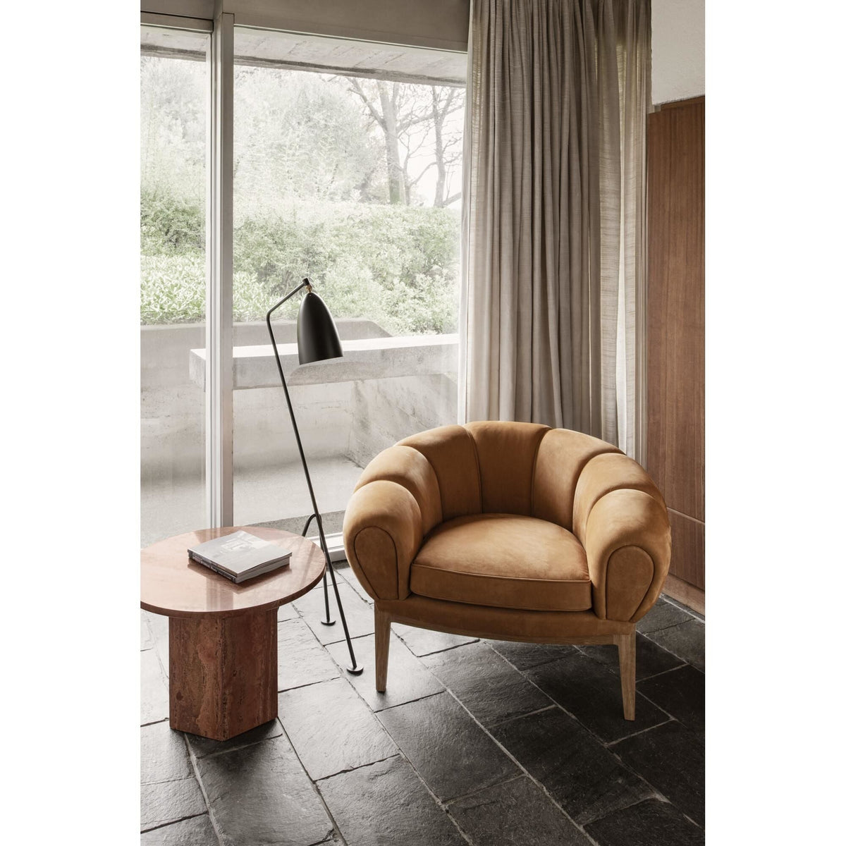 Grossman Collection Grässhoppa Floor Lamp