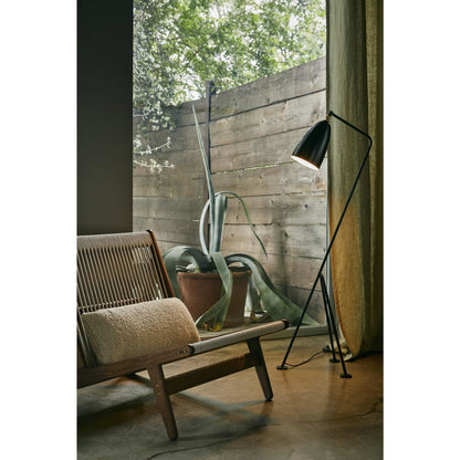 Grossman Collection Grässhoppa Floor Lamp