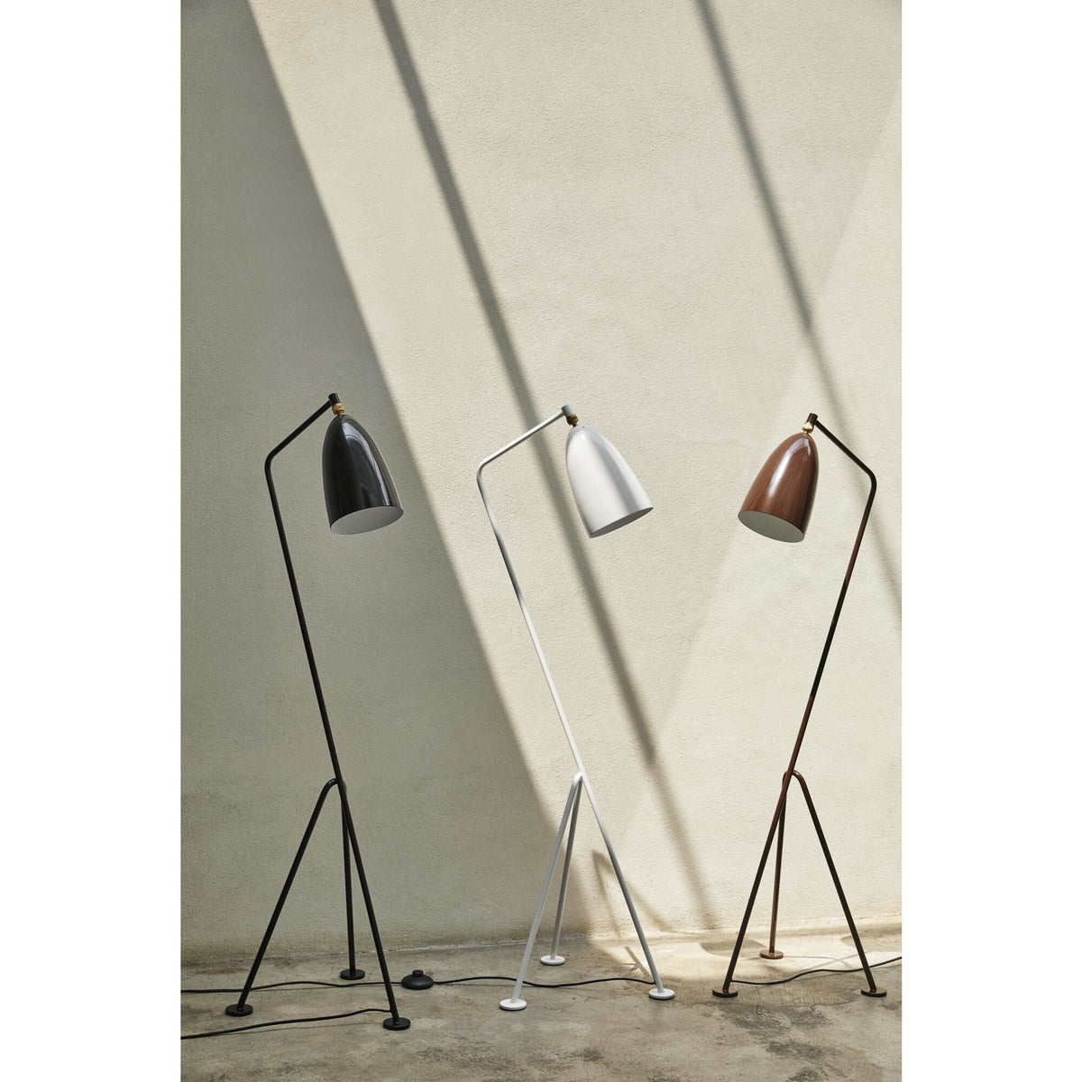 Grossman Collection Gräshoppa Floor Lamp