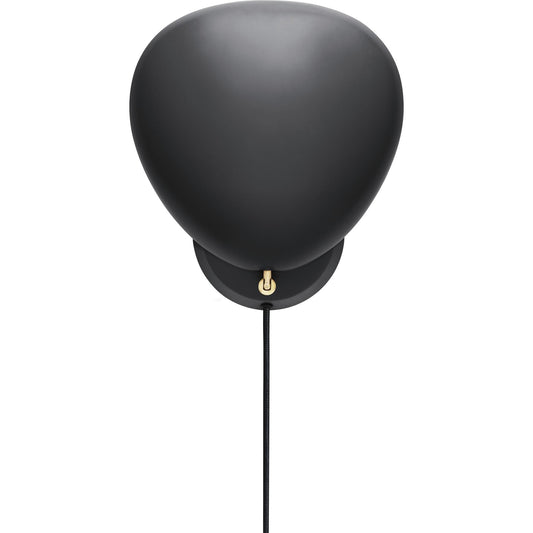 Cobra Wall Lamp Black