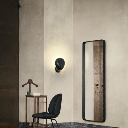 Cobra Wall Lamp Black