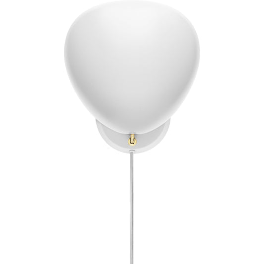 Cobra Wall Lamp Mat White