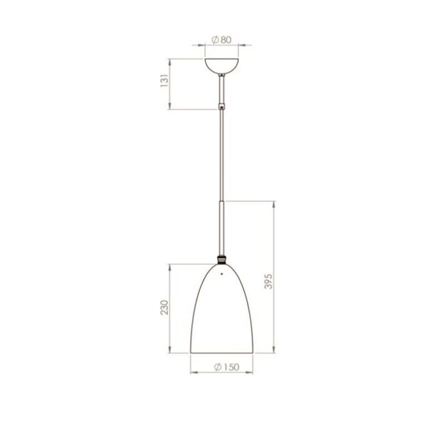 Grossman Collection Gräshoppa Pendant