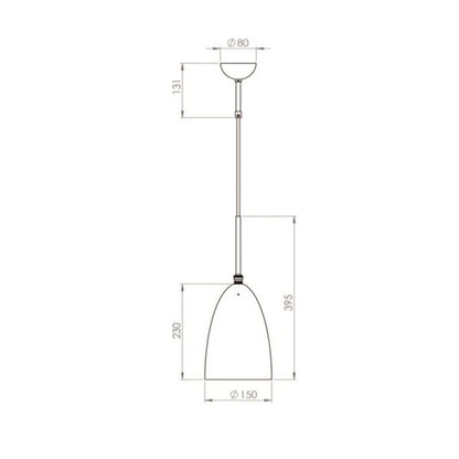 Grossman Collection Gräshoppa Pendant