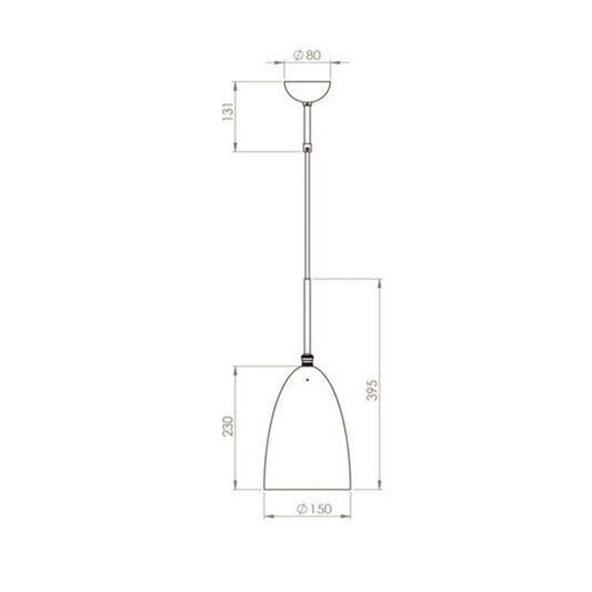 Grossman Collection Gräshoppa Pendant