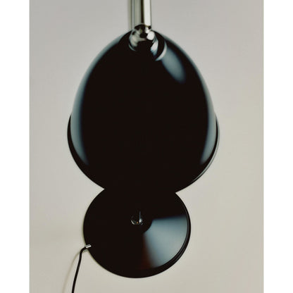 Bestlite BL1 Table Lamp Gray & Brass