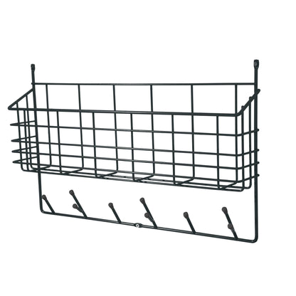 Mitten Coat Rack by Maze #Black