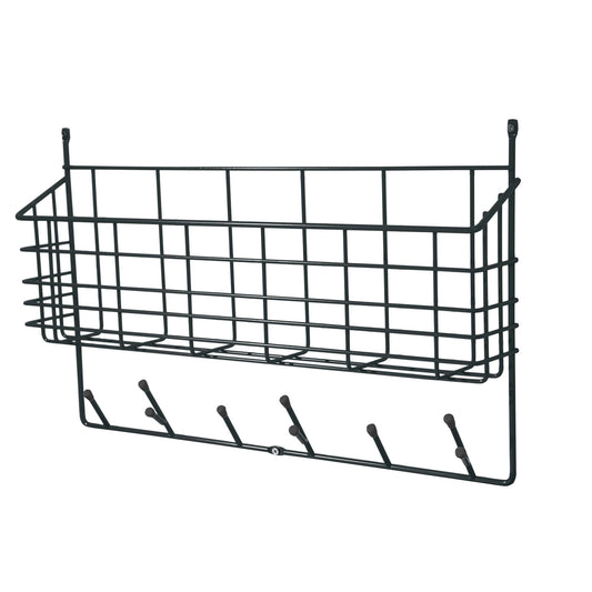 Mitten Coat Rack by Maze #Black