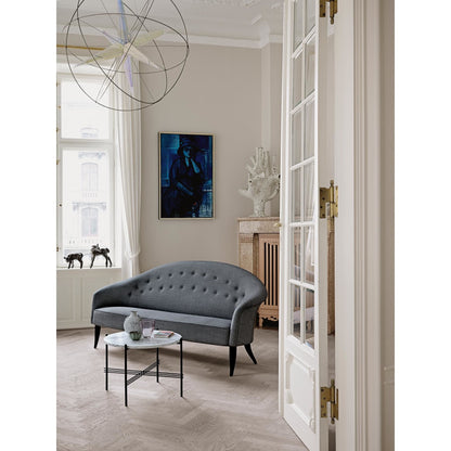 TS Coffee Table Round Ø55