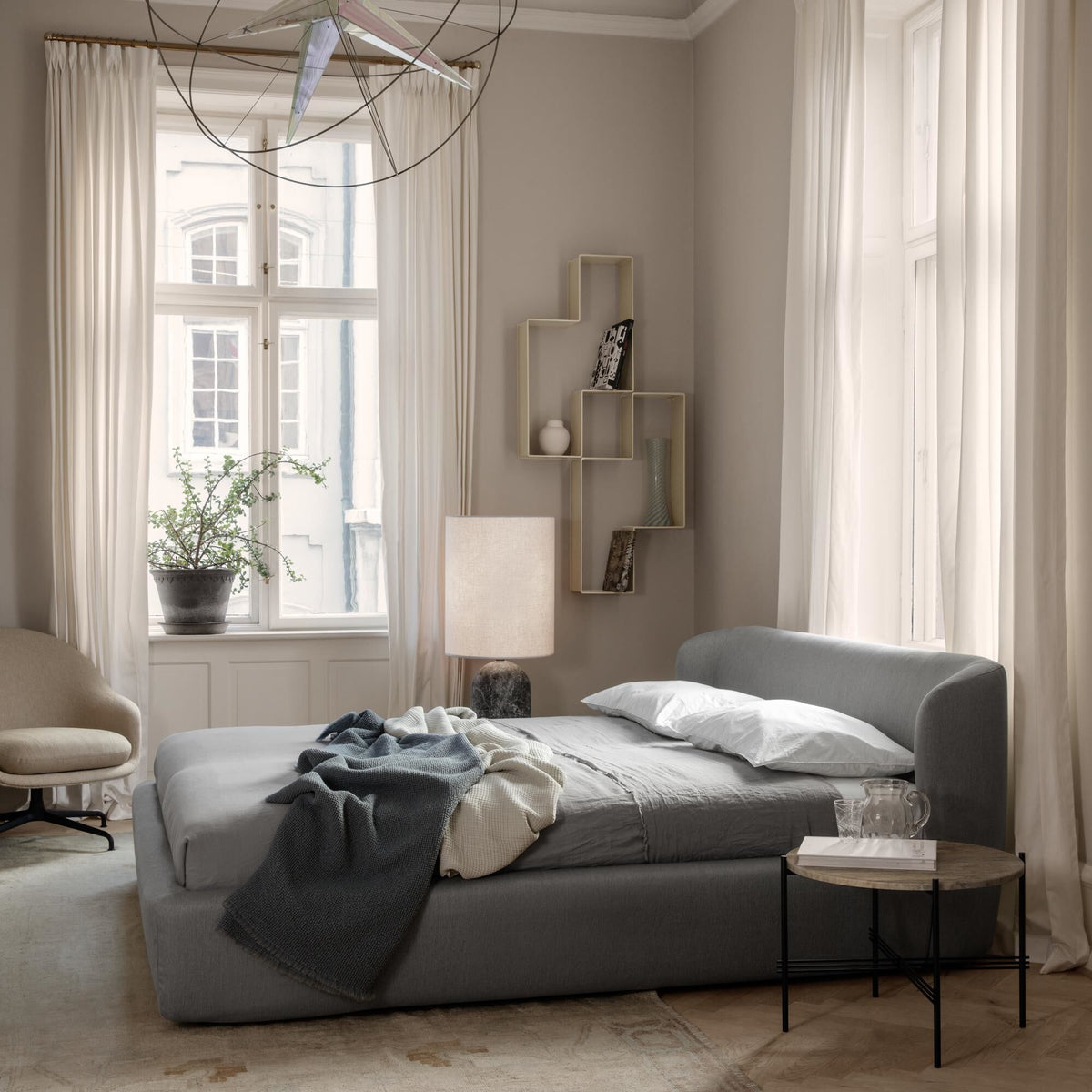 TS Coffee Table Round Ø55