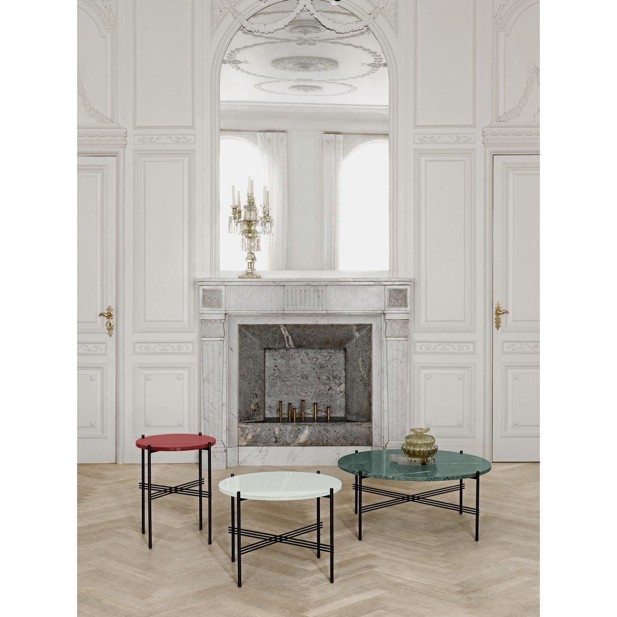 TS Coffee Table Round Ø55