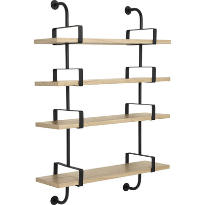Démon Shelf L95 cm 4 Shelves