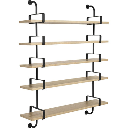 Démon Shelf L155 cm 5 Shelves