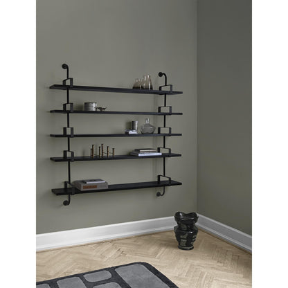 Démon Shelf L155 cm 5 Shelves