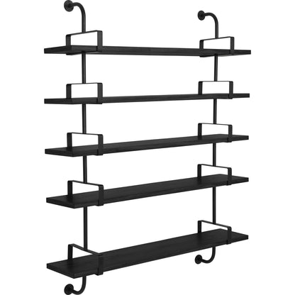 Démon Shelf L155 cm 5 Shelves