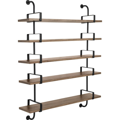 Démon Shelf L155 cm 5 Shelves