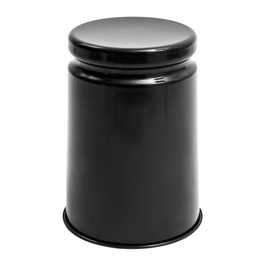 Last stool, black