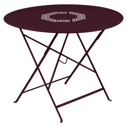 LORETTE FOLDING TABLE ø 96CM by Fermob