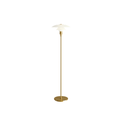 PH 3½-2½ Floor Lamp by Louis Poulsen