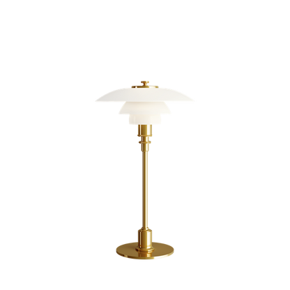 PH 2/1 Table Lamp by Louis Poulsen
