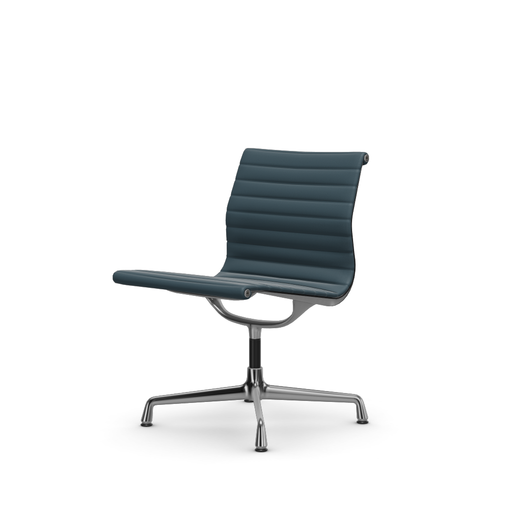 Aluminium Chairs EA 105 – Conference (Cover material - Fabric Leather Premium F)