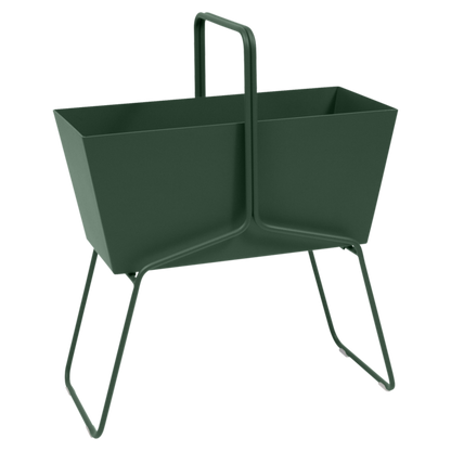 BASKET HIGH PLANTER by Fermob