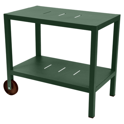 QUIBERON SIDE BAR/TROLLEY by Fermob