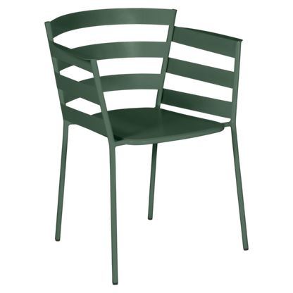 RYTHMIC ARMCHAIR by Fermob