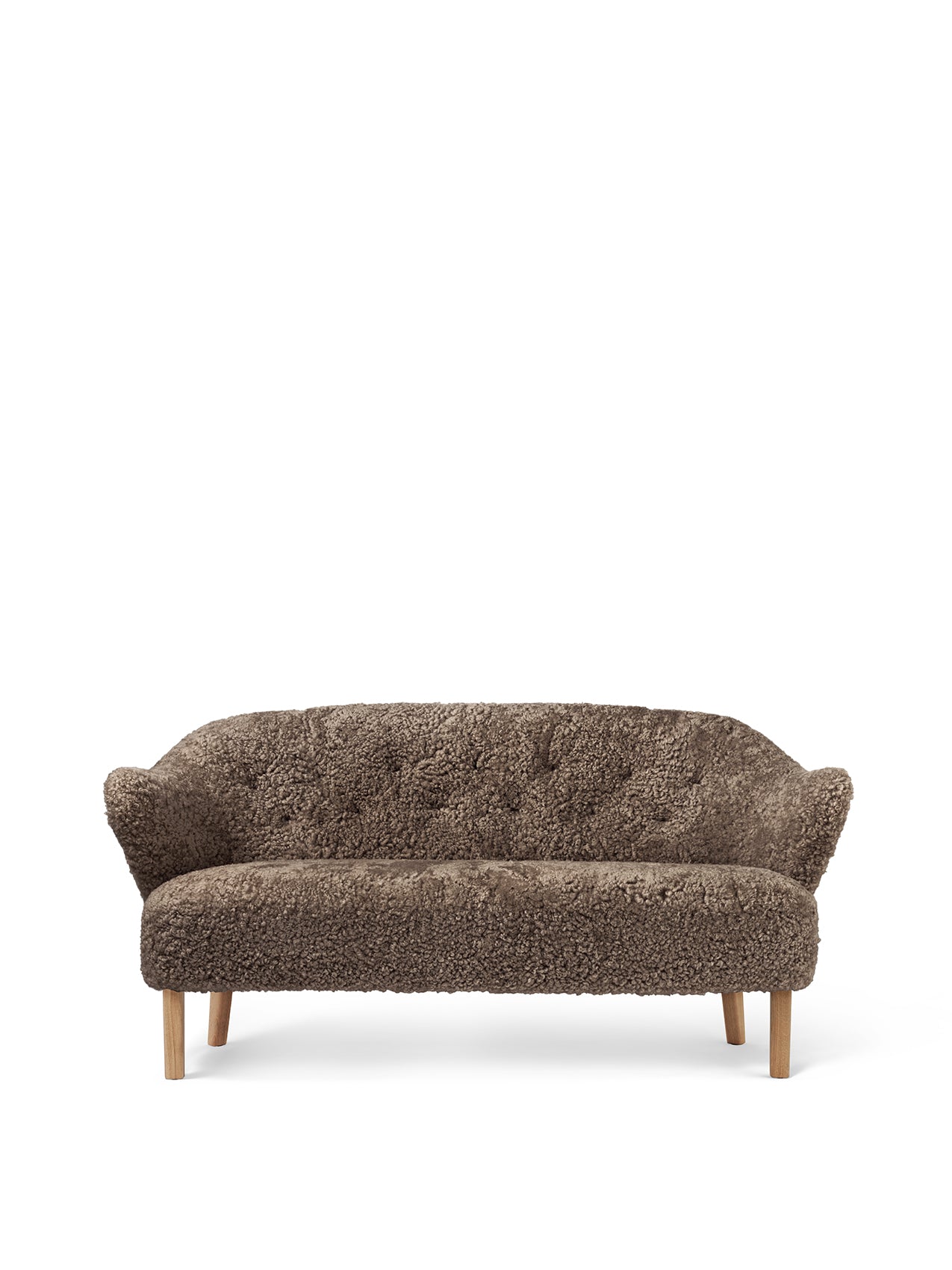 Ingeborg Sofa, Sheepskin by Audo Copenhagen