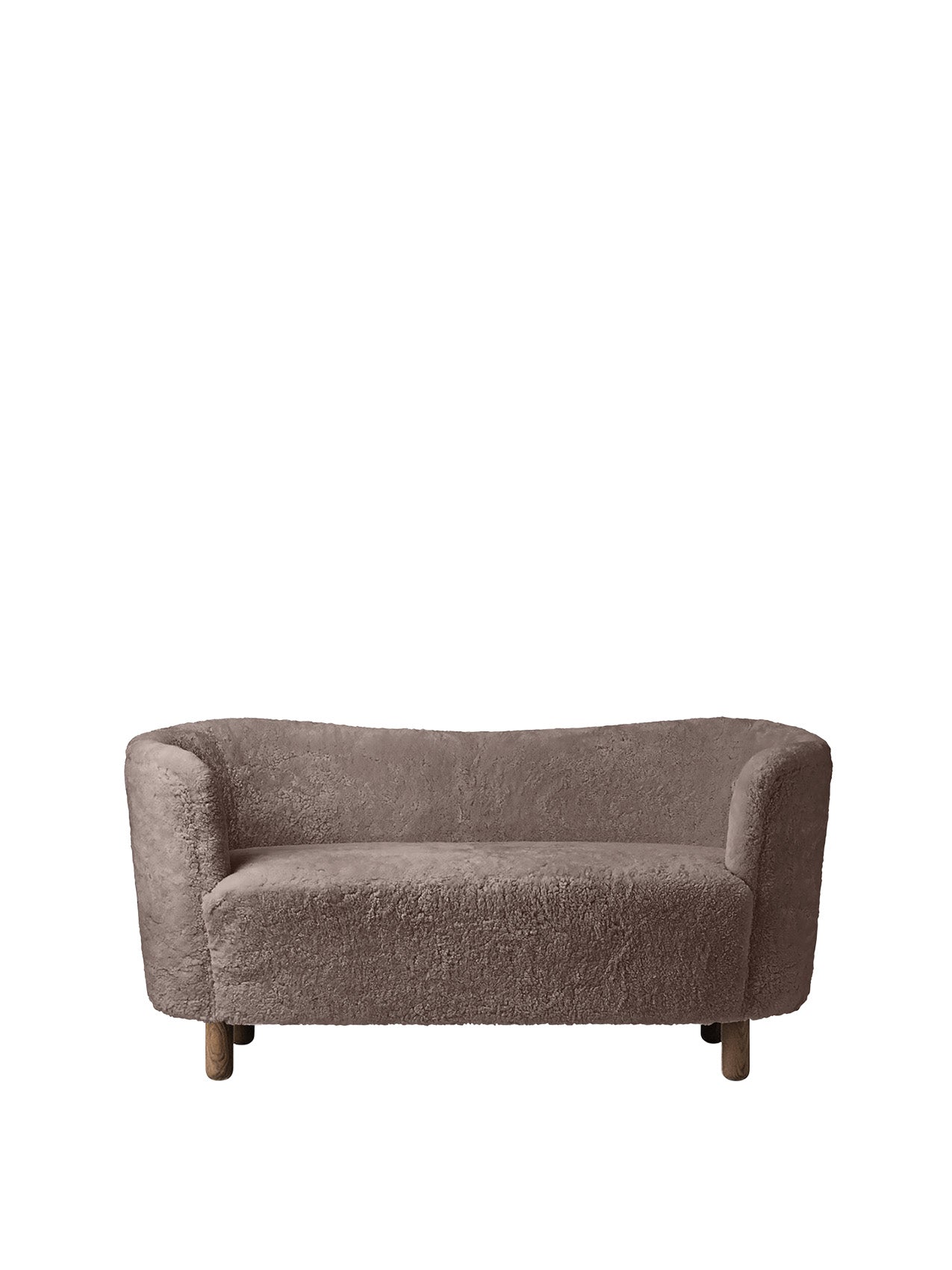 Mingle Sofa, Sheepskin by Audo Copenhagen
