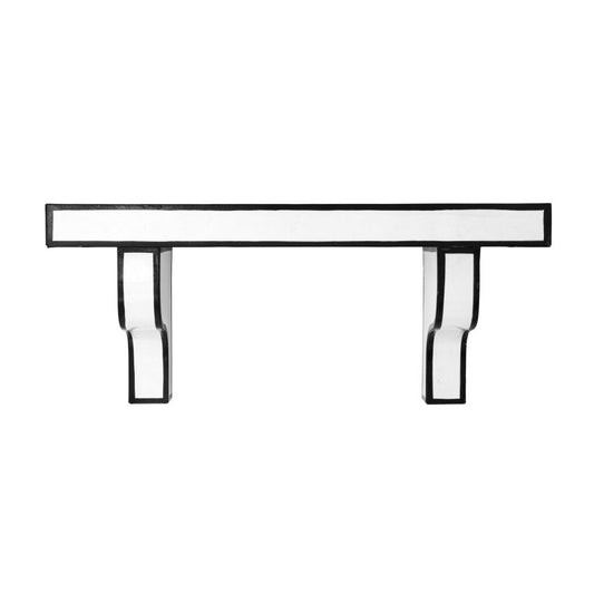 100% recycled cardboard Wall Shelf CUT 'N PASTE Shelf Big by Seletti
