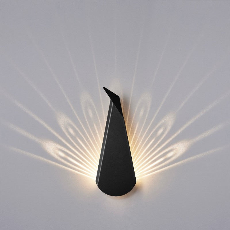 Peacock by Popup Lighting